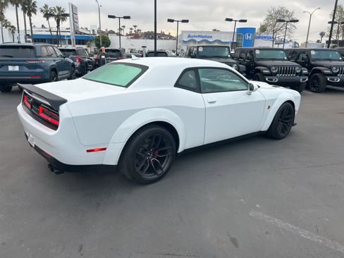 Used 2020 Dodge Challenger R/T Scat Pack image 8