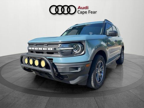 Used 2021 Ford Bronco Sport Big Bend w/ Big Bend Package (96B) AWD/4WD image 1