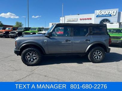 Used 2022 Ford Bronco Big Bend