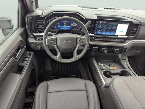 New 2026 Chevrolet Silverado 2500 LTZ w/ Trail Boss Package image 23