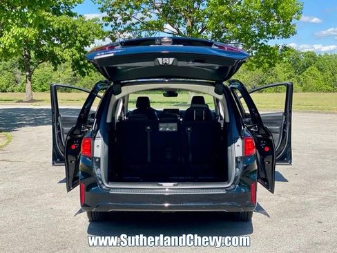 Used 2025 Honda Odyssey EX-L image 42