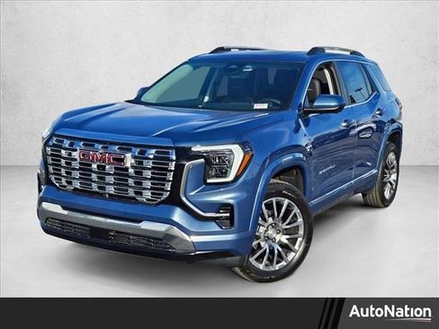 New 2026 GMC Terrain Denali AWD/4WD image 1