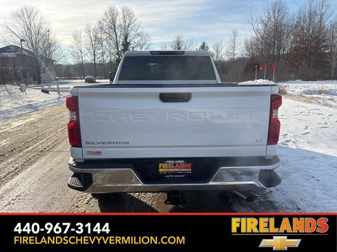 New 2026 Chevrolet Silverado 2500 LT image 4