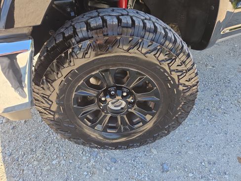 Used 2020 Ford F250 King Ranch w/ Tremor Off-Road Package AWD/4WD image 13
