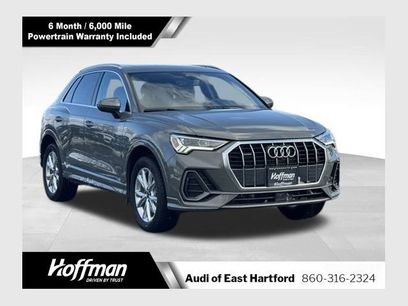 Certified 2025 Audi Q3 2.0T Premium Plus w/ Premium Plus Package