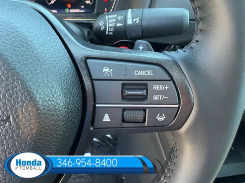 New 2026 Honda Accord Hybrid Sport-L FWD image 11