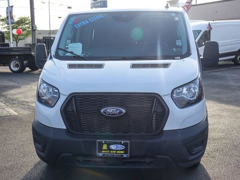 Certified 2024 Ford Transit 150 Low Roof AWD image 4