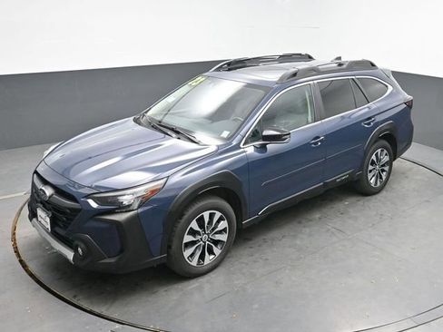 Used 2023 Subaru Outback Limited image 22