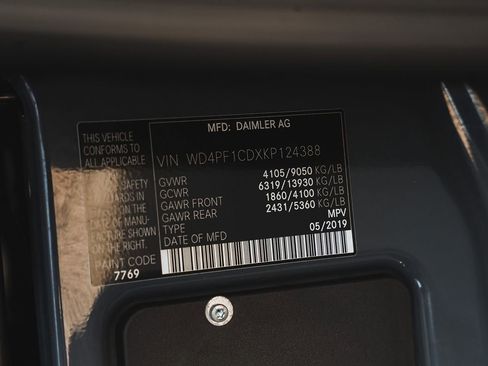 Used 2019 Mercedes-Benz Sprinter 170 image 24