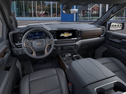 New 2026 Chevrolet Silverado 1500 High Country AWD/4WD image 15