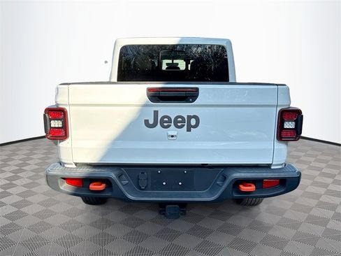 Used 2021 Jeep Gladiator Mojave image 7