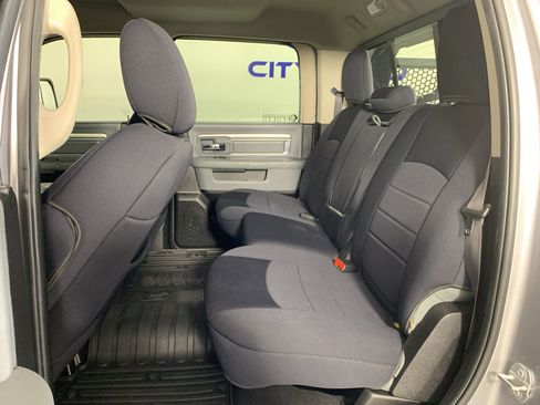 Used 2019 RAM 1500 Classic Warlock w/ Electronics Group AWD/4WD image 28