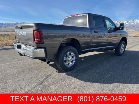 New 2026 RAM 3500 Big Horn AWD/4WD image 3