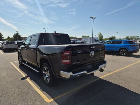 Used 2020 RAM 1500 Laramie AWD/4WD image 7