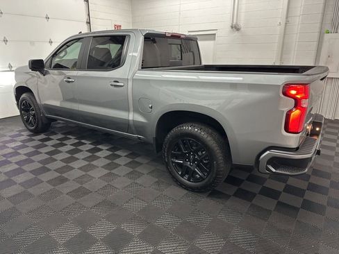 Used 2025 Chevrolet Silverado 1500 RST w/ Convenience Package II AWD/4WD image 6