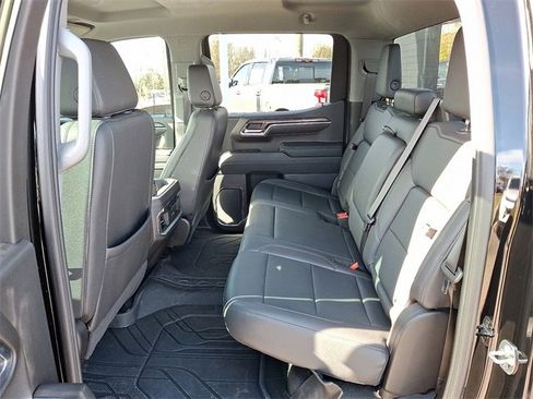 Used 2023 Chevrolet Silverado 1500 LTZ w/ Z71 Off-Road Package image 8