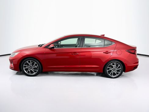 Used 2019 Hyundai Elantra Limited w/ Cargo Package FWD image 11