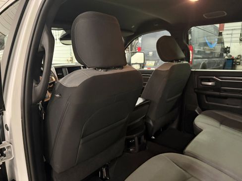 Certified 2024 RAM 2500 Big Horn w/ Bed Utility Group image 35