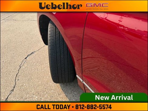 Used 2019 Ford Edge Titanium w/ Equipment Group 301A FWD image 20