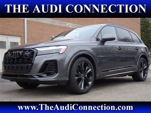 New 2026 Audi Q7 3.0T Premium Plus image 1