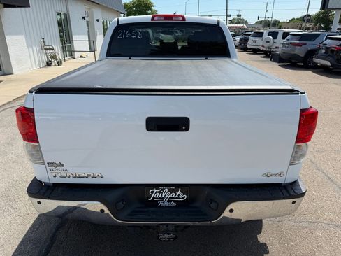 Used 2011 Toyota Tundra Limited w/ Memory Pkg AWD/4WD image 6