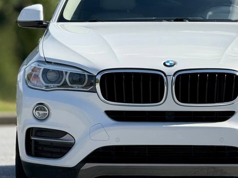 Used 2016 BMW X6 sDrive35i RWD image 14