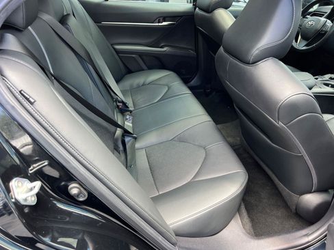 Used 2021 Toyota Camry XSE w/ Navigation Package FWD image 15