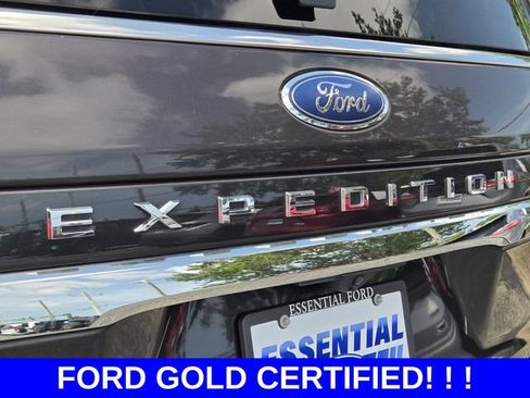 Certified 2024 Ford Expedition Max Limited RWD image 16