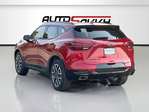 Used 2023 Chevrolet Blazer RS w/ Driver Confidence II Package AWD/4WD image 5