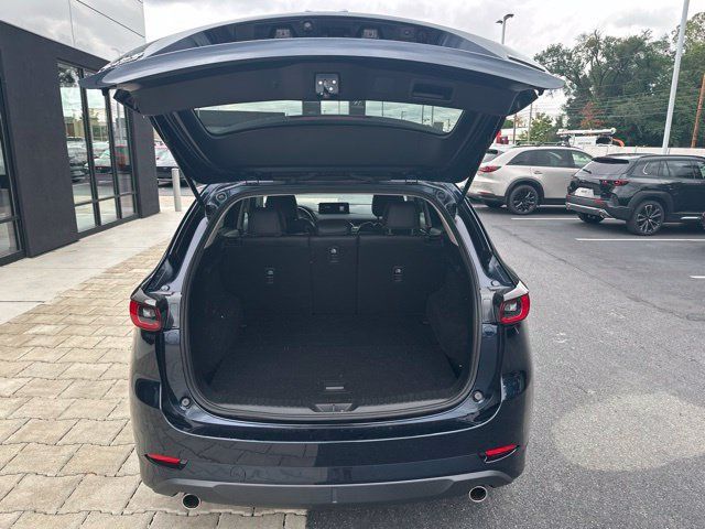 Used 2024 MAZDA CX-5 AWD 2.5 S w/ Select Package image 9