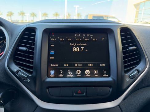 Used 2014 Jeep Cherokee Latitude w/ Trailer Tow Group image 27