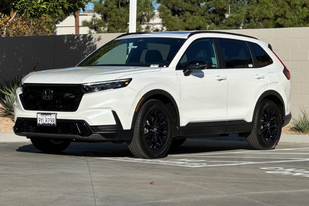 Certified 2026 Honda CR-V Sport image 12