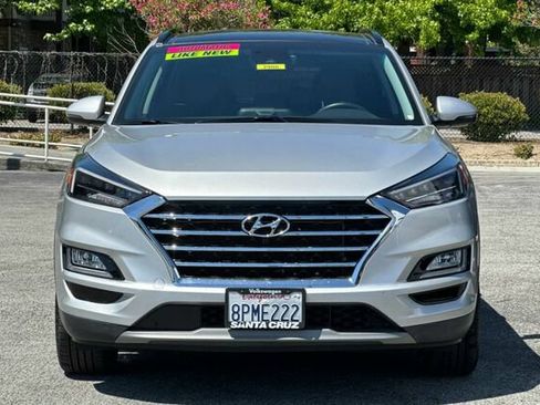 Used 2020 Hyundai Tucson Ultimate FWD image 9