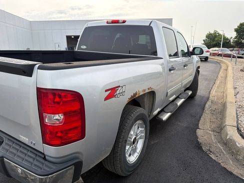 Used 2012 Chevrolet Silverado 1500 LT w/ All-Star Edition AWD/4WD image 4