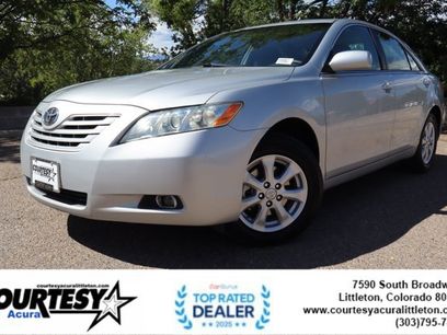Used 2007 Toyota Camry V6