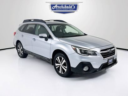 Used 2018 Subaru Outback 2.5i Limited