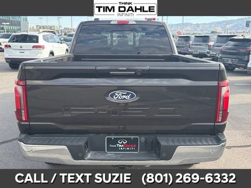 Used 2024 Ford F150 Lariat AWD/4WD image 10