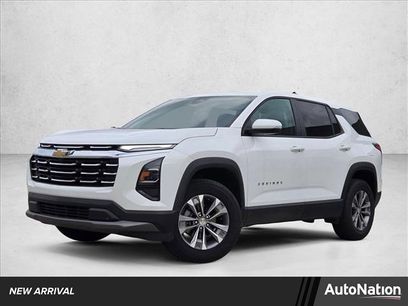 Used 2025 Chevrolet Equinox LT