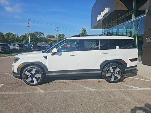 New 2026 Hyundai Santa Fe Limited image 2