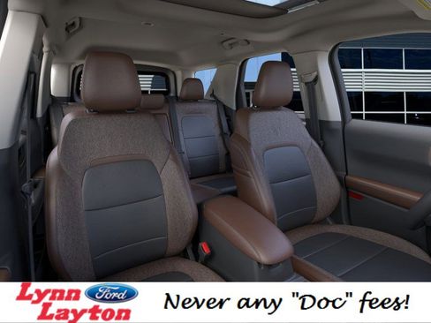 New 2025 Ford Bronco Sport Outer Banks w/ Outer Banks Tech Package+ image 10