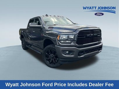 Used 2020 RAM 2500 Big Horn w/ Night Edition
