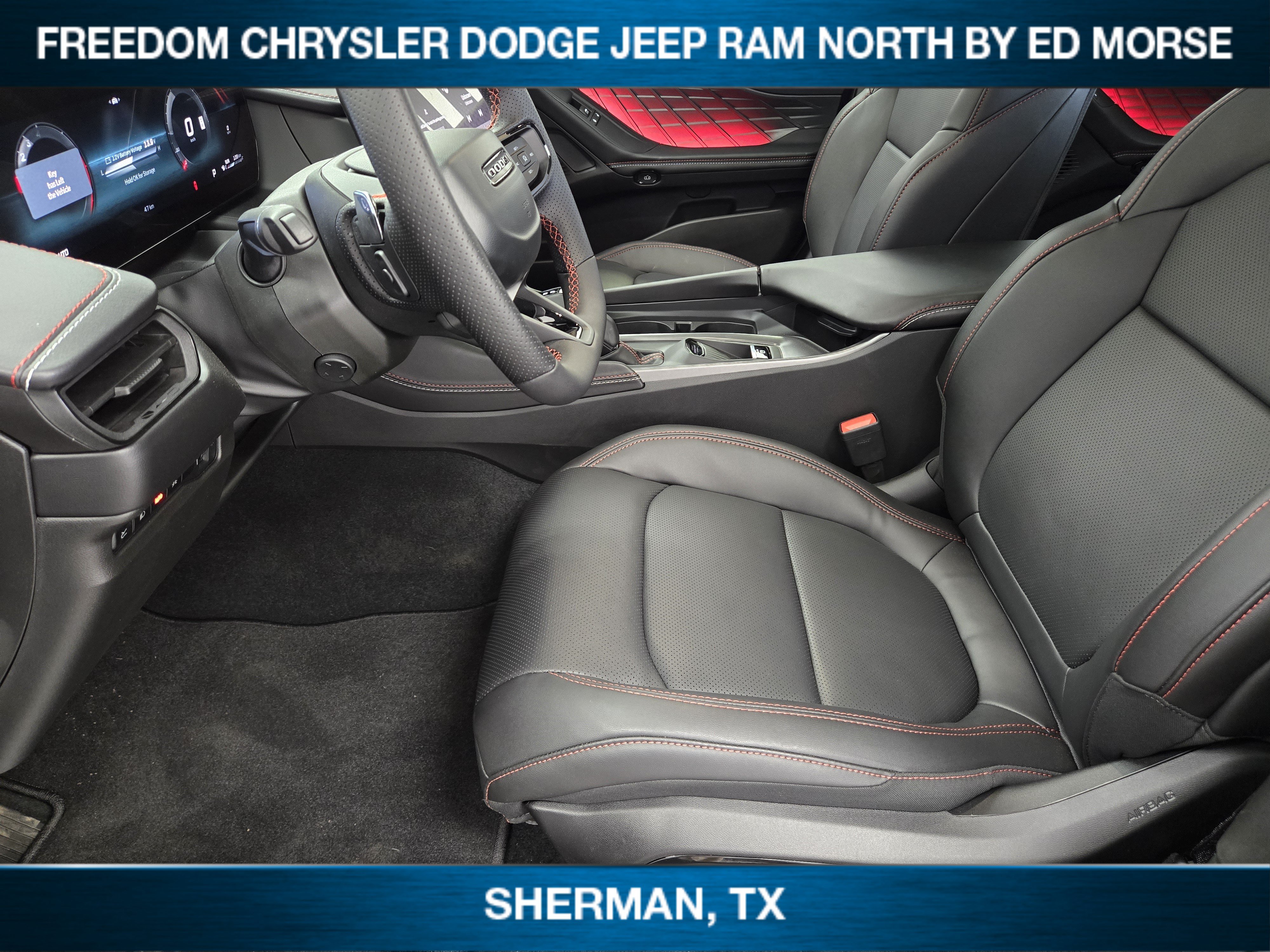 New 2026 Dodge Charger R/T AWD/4WD image 8