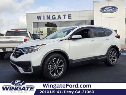 Used 2020 Honda CR-V EX-L