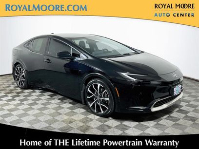 Certified 2024 Toyota Prius Prime Premium w/ Advanced Technology Package