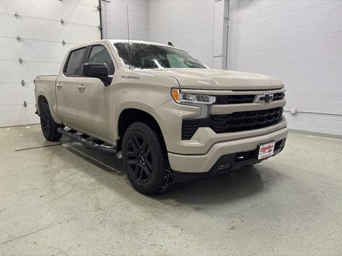 New 2026 Chevrolet Silverado 1500 RST w/ RST Select Package image 2