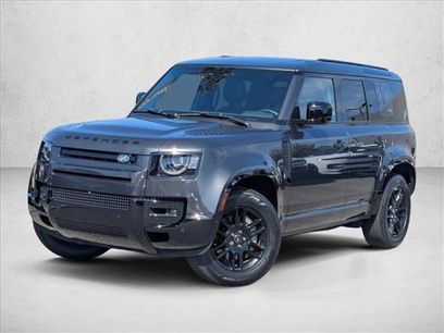 Used 2024 Land Rover Defender 110 X-Dynamic SE