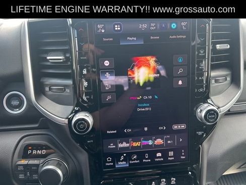 New 2026 RAM 1500 Big Horn AWD/4WD image 26