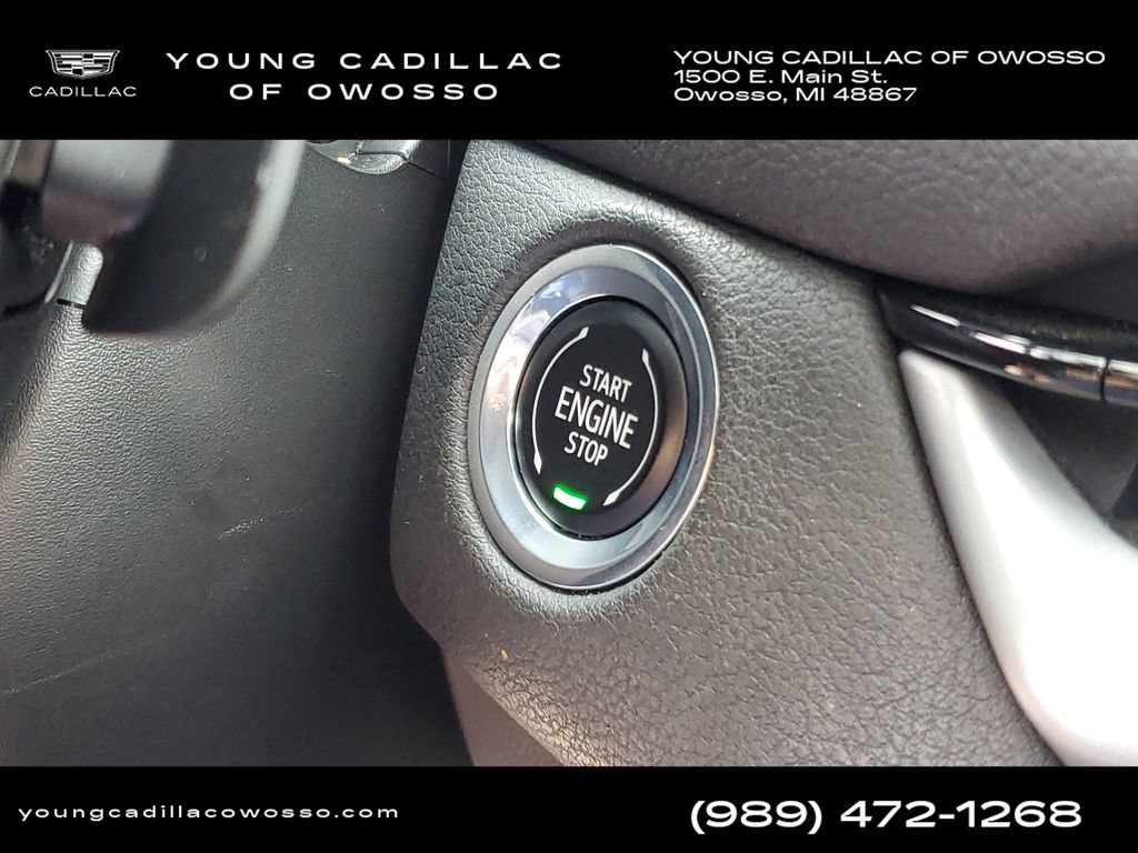 Certified 2024 Cadillac XT4 Premium Luxury w/ Cold Weather Package AWD/4WD image 16