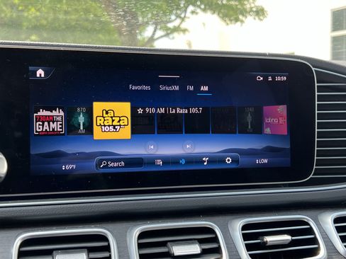 Certified 2024 Mercedes-Benz GLS 450 4MATIC w/ AMG Line Exterior image 24