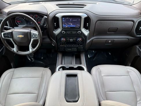 Used 2019 Chevrolet Silverado 1500 LTZ w/ LTZ Premium Package image 21